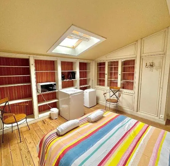 Standard-huone, Albi Chambres
