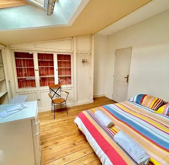 Standard-huone, Albi Chambres