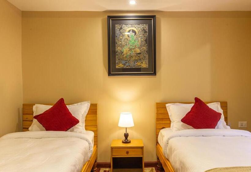 Chambre Economy, Vajra House