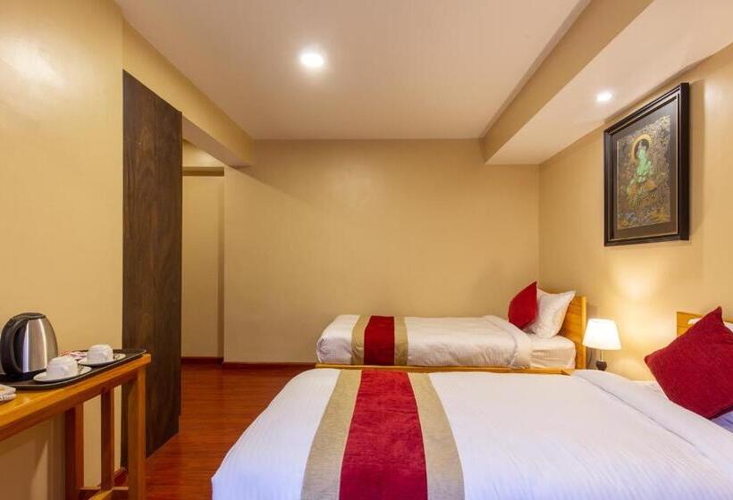 Chambre Economy, Vajra House