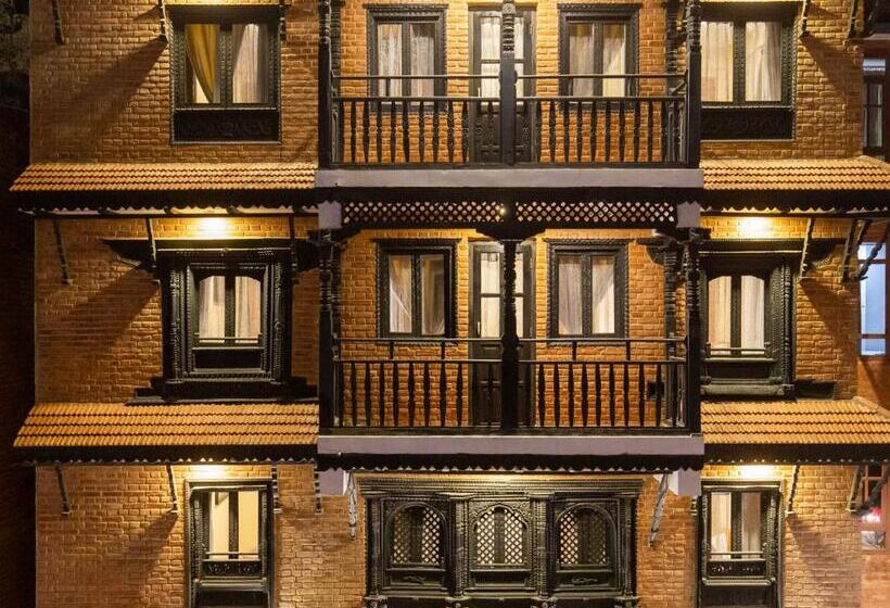 Chambre Economy, Vajra House