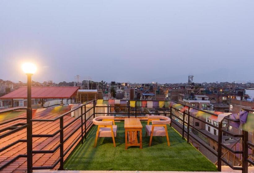 Chambre Standard, Vajra House