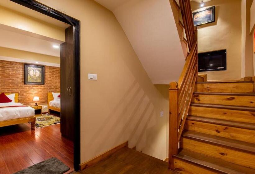 Chambre Standard, Vajra House