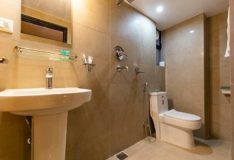 Chambre Standard, Vajra House