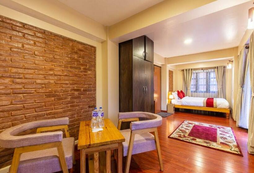 Chambre Standard, Vajra House