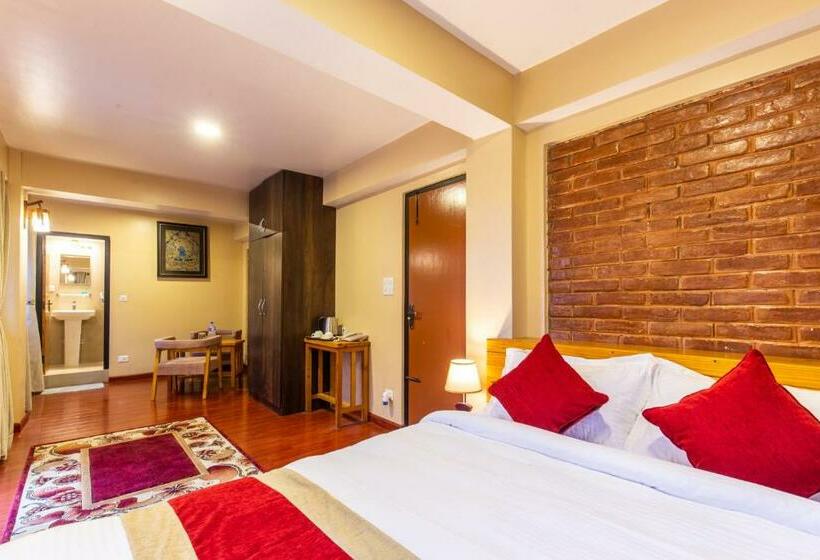 Chambre Standard, Vajra House