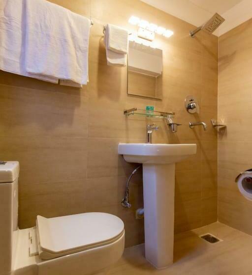 Chambre Standard, Vajra House