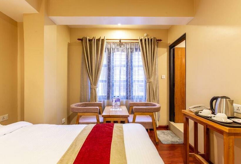 Chambre Standard, Vajra House