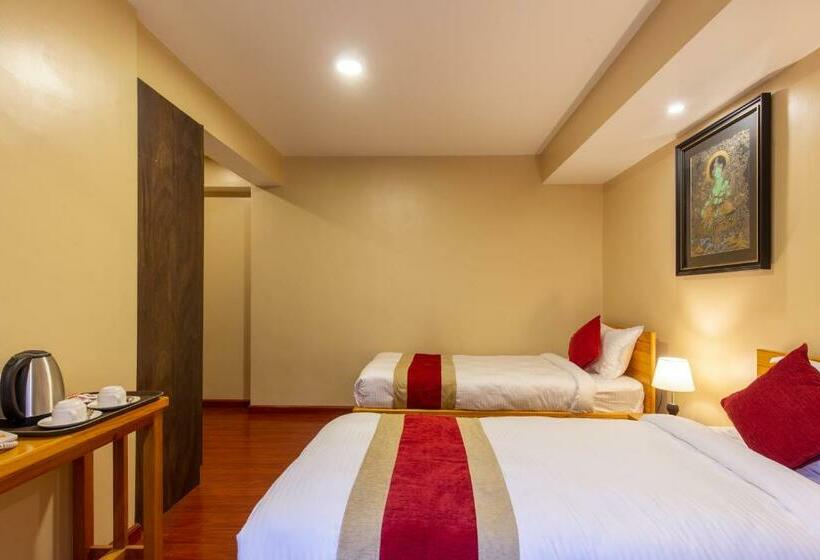 Chambre Standard, Vajra House