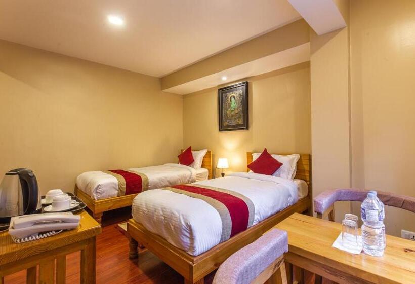 Chambre Standard, Vajra House