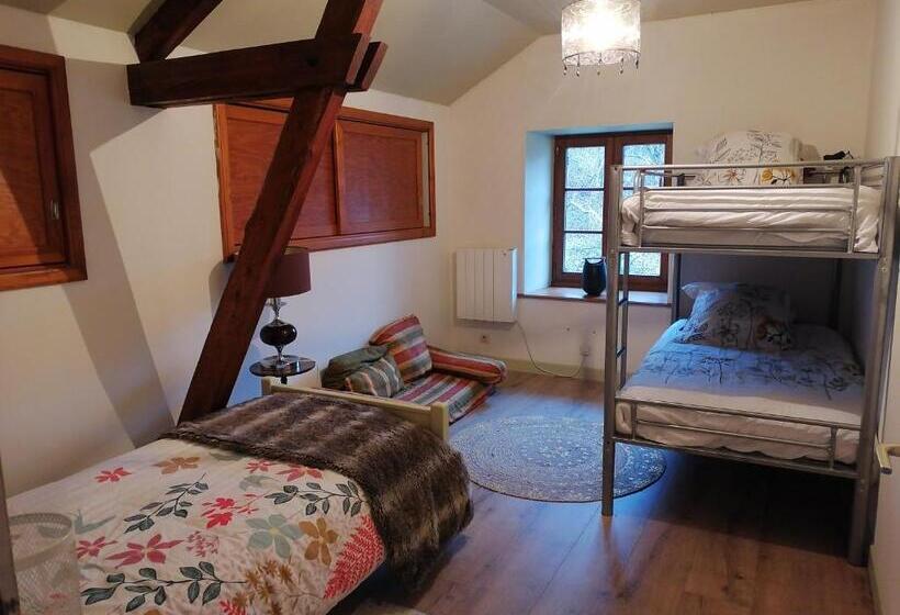 2间卧室的房子, Gite Fée Grenouille