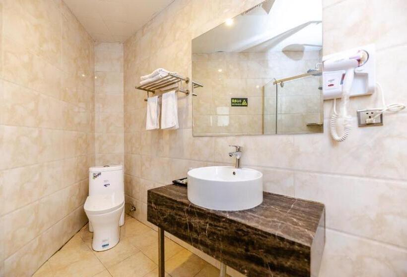 اتاق استاندارد, Holly S Hostel