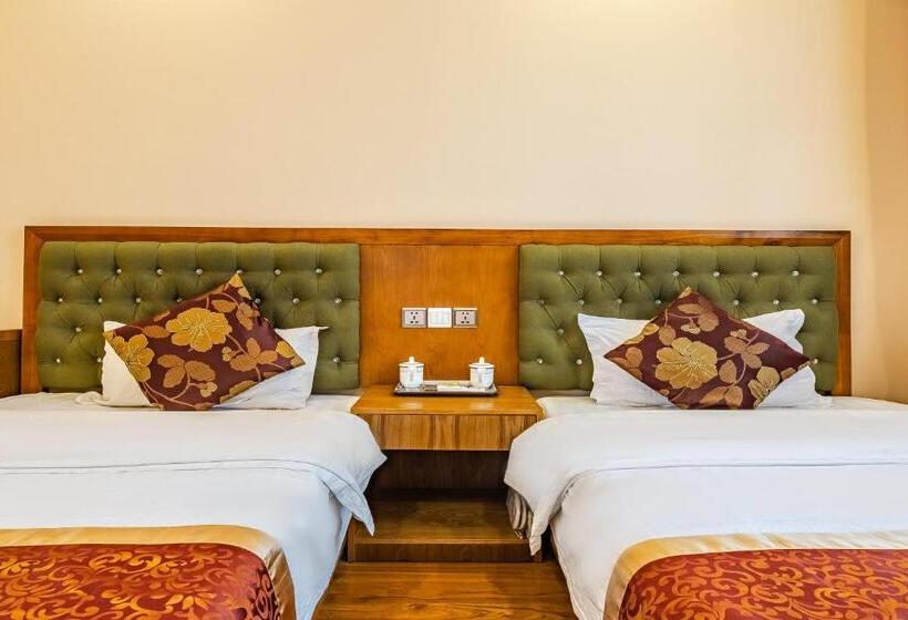 اتاق استاندارد, Holly S Hostel