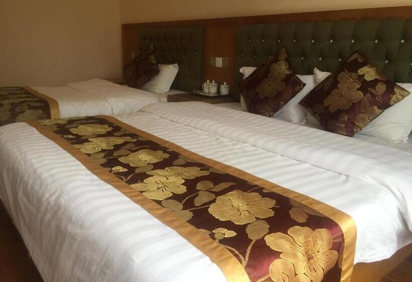 اتاق خانوادگی, Holly S Hostel