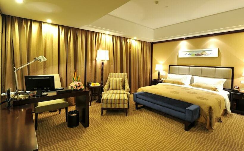 اتاق لوکس, Nanjing Greenland Yuhao Hot Spring