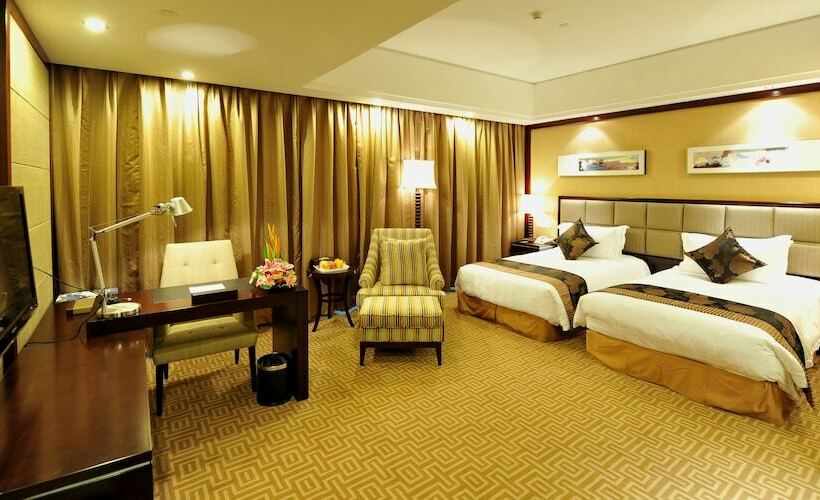 اتاق لوکس, Nanjing Greenland Yuhao Hot Spring