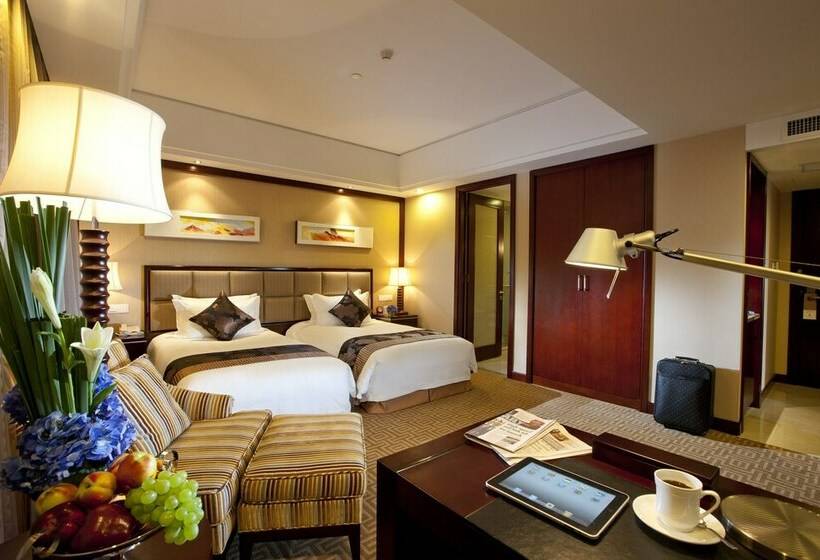 اتاق لوکس, Nanjing Greenland Yuhao Hot Spring