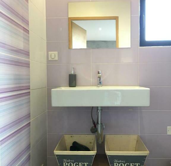 Номер Стандарт, Belle Chambre Avec Vue Dans Maison D Architecte