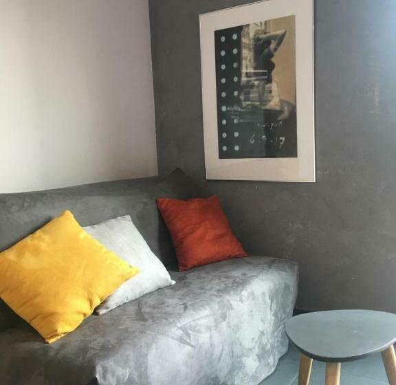 Номер Стандарт, Belle Chambre Avec Vue Dans Maison D Architecte