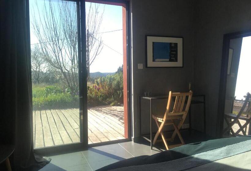 Номер Стандарт, Belle Chambre Avec Vue Dans Maison D Architecte