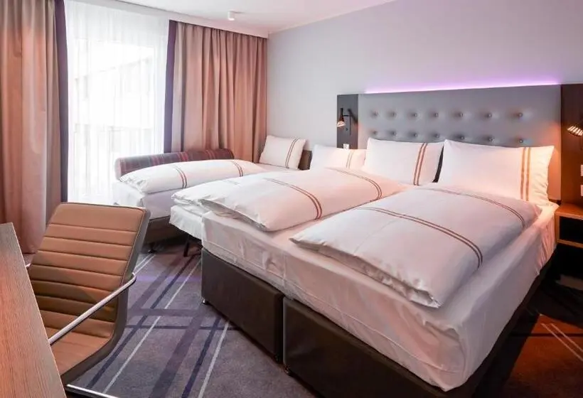 ファミリールーム, Premier Inn Nürnberg City Opernhaus