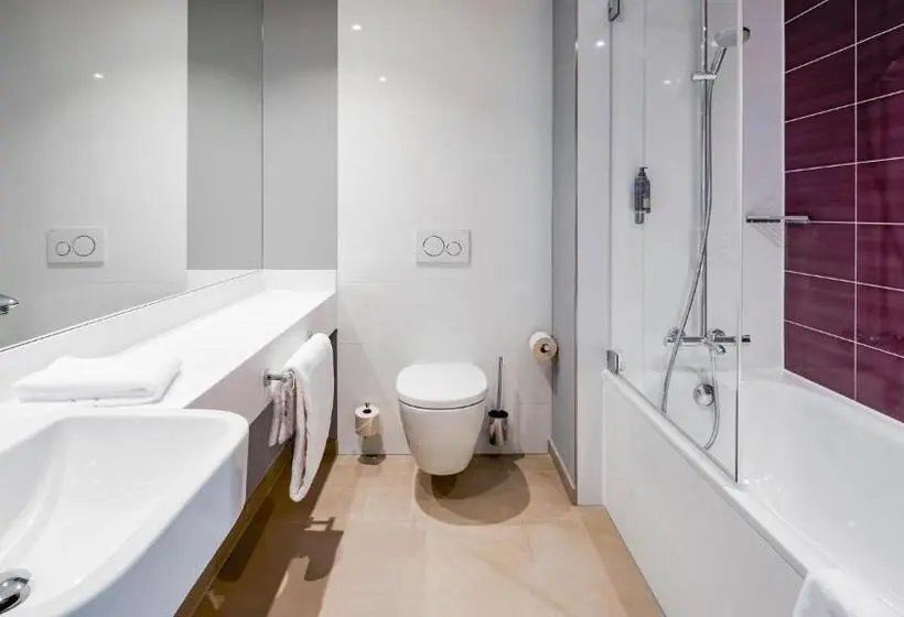 ファミリールーム, Premier Inn Nürnberg City Opernhaus