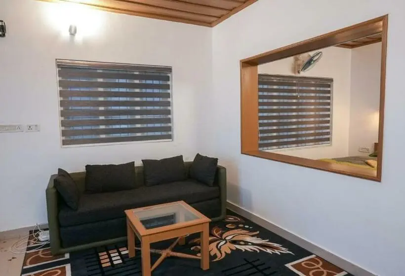 マウンテンビューファミリールーム, The Nirvana Resort Munnar
