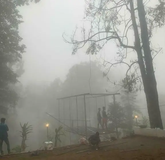 マウンテンビューファミリールーム, The Nirvana Resort Munnar
