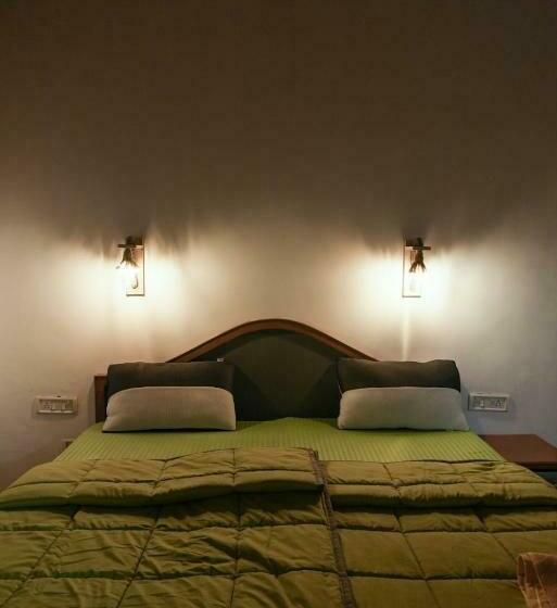 Habitació Estàndard amb Balconada, The Nirvana Resort Munnar