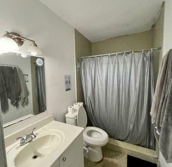 共用房间的床, Miami House