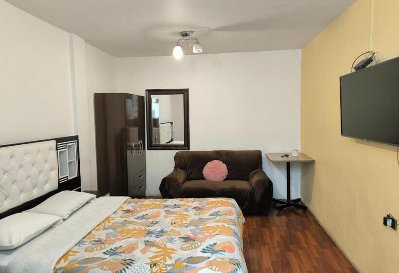 スタンダードルーム, Hostal Europa