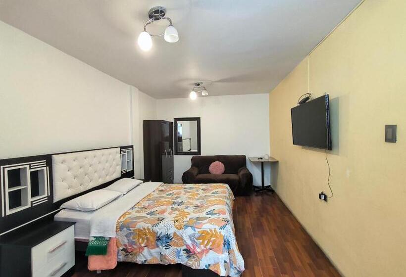 スタンダードルーム, Hostal Europa