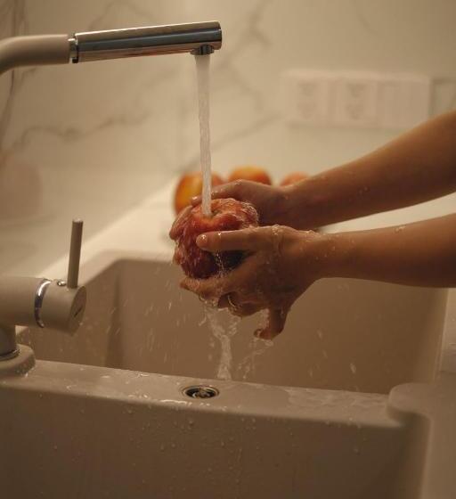 آپارتمان 1 خوابه همکف, Nhật Phương