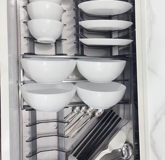 آپارتمان 1 خوابه همکف, Nhật Phương