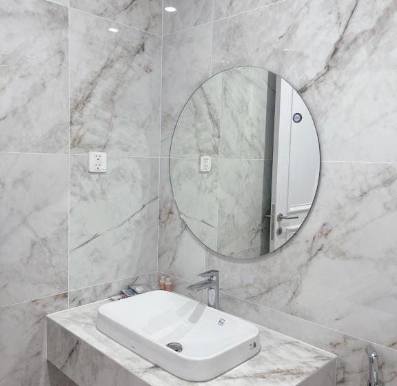 آپارتمان 1 خوابه همکف, Nhật Phương