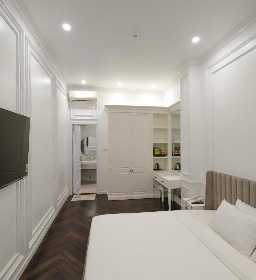 آپارتمان 1 خوابه همکف, Nhật Phương