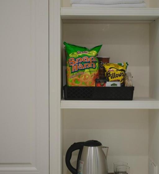 آپارتمان 1 خوابه همکف, Nhật Phương