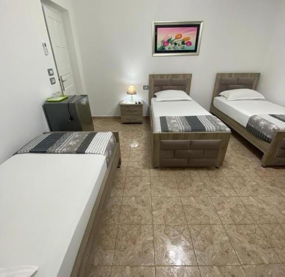 اتاق استاندارد سه نفره, Vila Ajdinaj