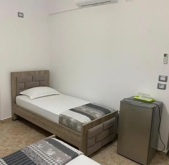 اتاق استاندارد سه نفره, Vila Ajdinaj