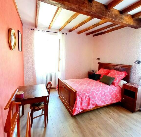 스탠다드 룸, La Maison Du Pech