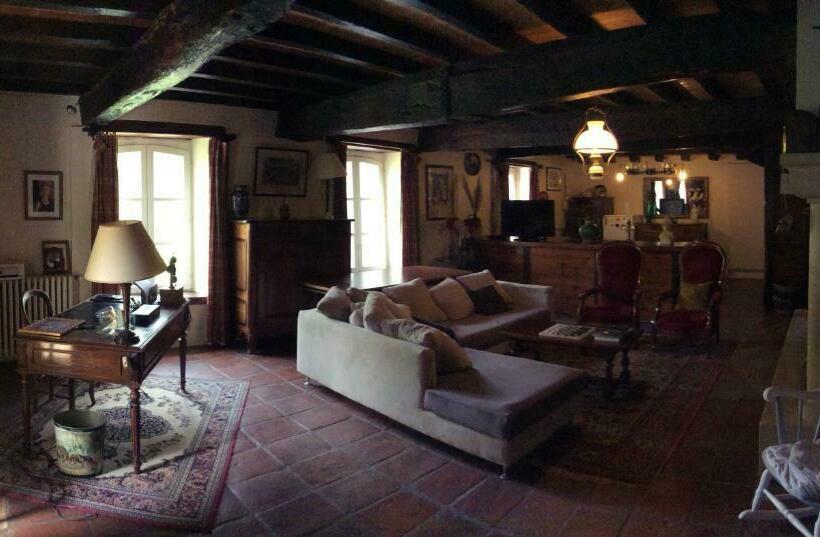 스탠다드 룸, La Maison Du Pech