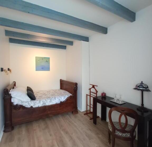 스탠다드 룸, La Maison Du Pech