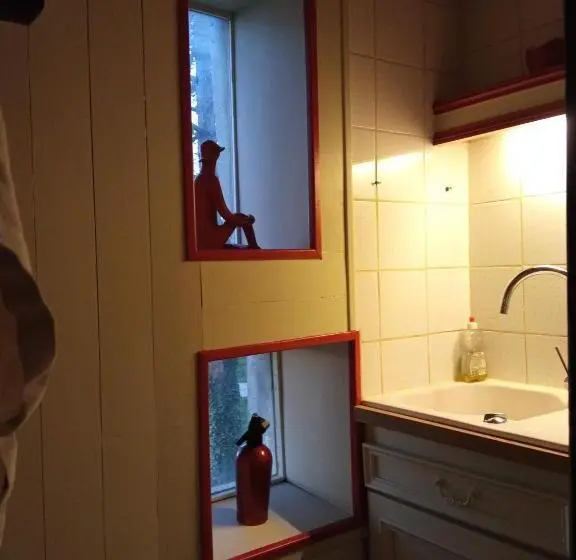 スイート, La Maison Du Pech