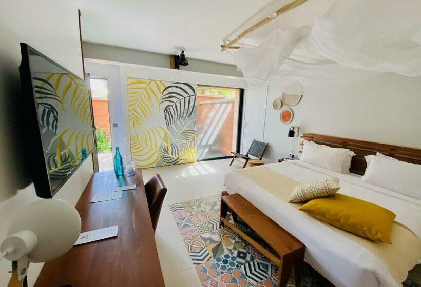 سوئیت جونیور با استخر, Boma Lifestyle