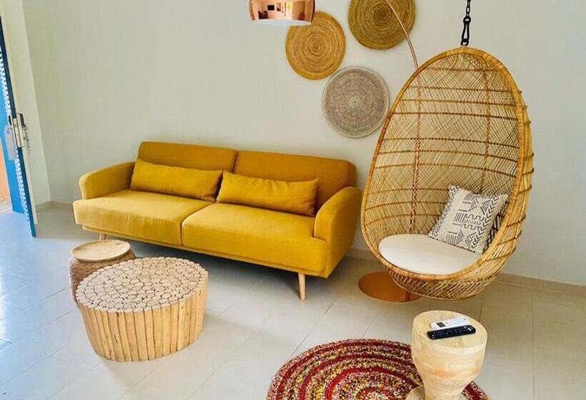 سوئیت جونیور با استخر, Boma Lifestyle