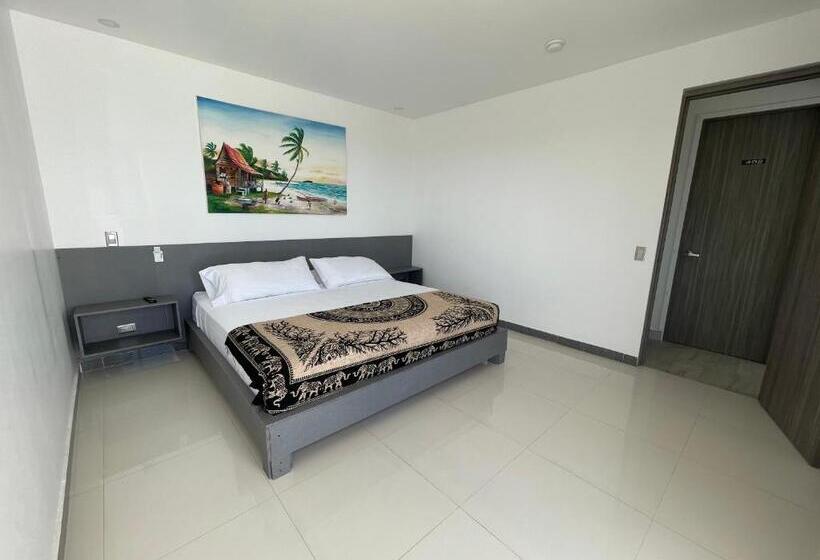 סוויטת דלוקס נוף לים, Dreams Scape