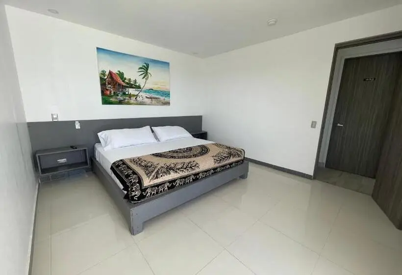 Deluxe Suite Sea View, Dreams Scape