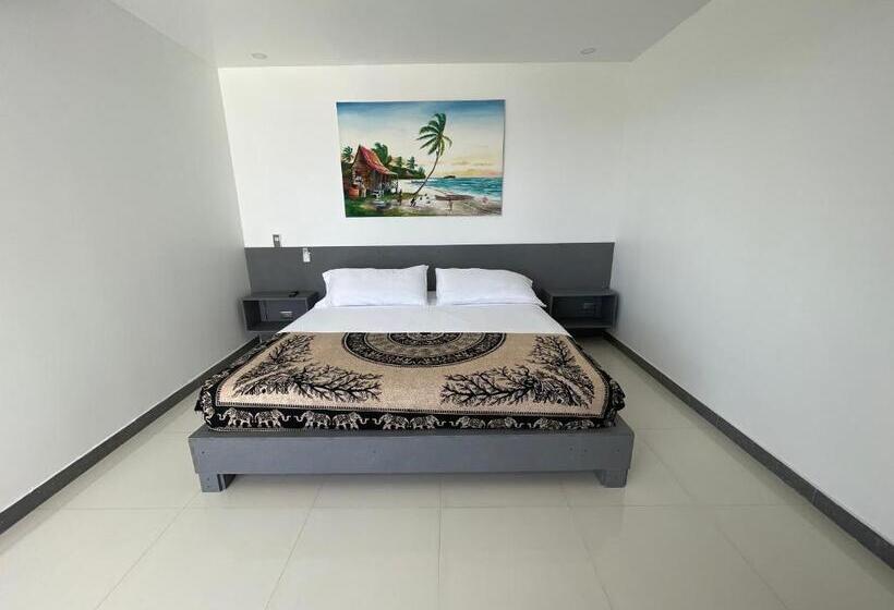 סוויטת דלוקס נוף לים, Dreams Scape