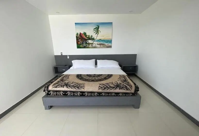 Deluxe Suite Sea View, Dreams Scape