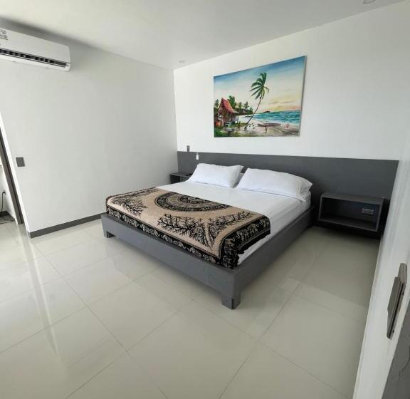 סוויטת דלוקס נוף לים, Dreams Scape